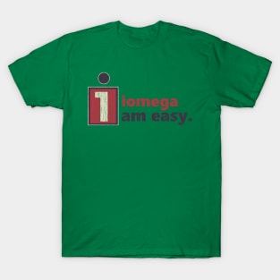 Iomega I Am Easy T-Shirt